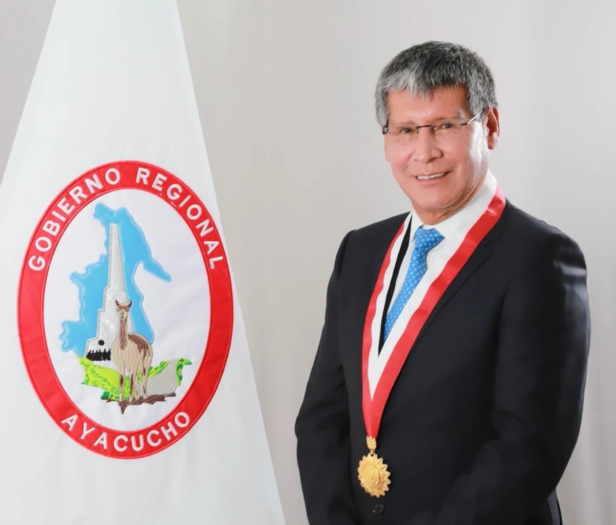 gobernador regional