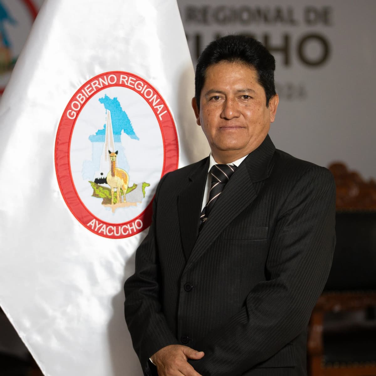 Pedro Vidal Pizarro Acosta