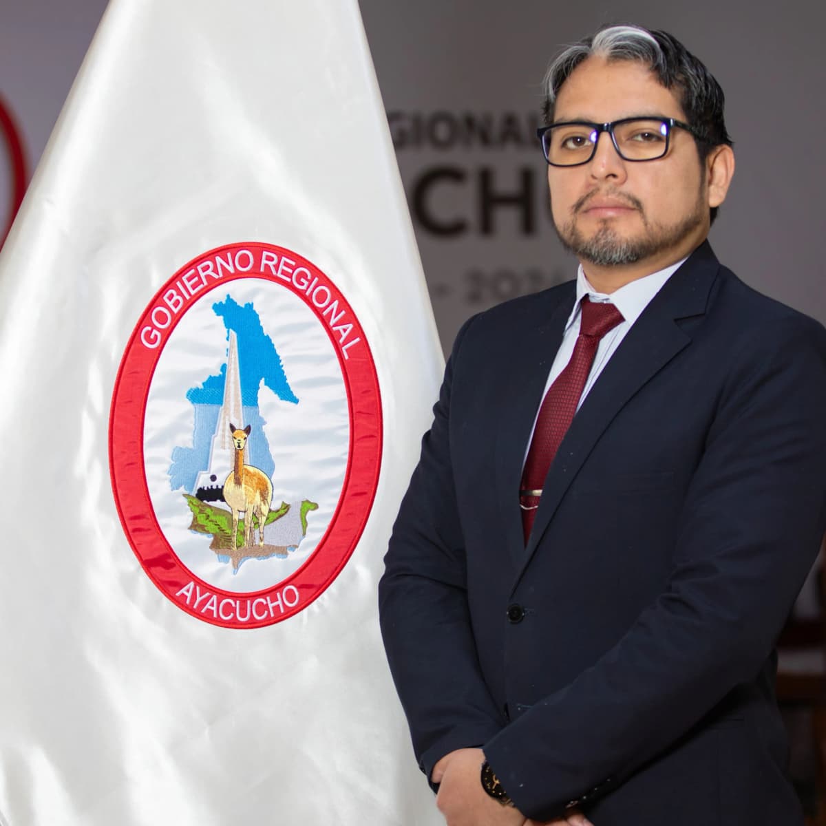 Luis Vicente Riccio Diaz