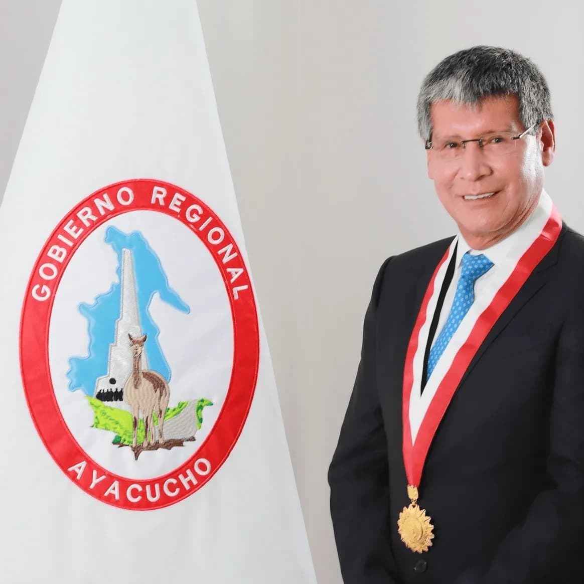 Wilfredo Oscorima Nuñez