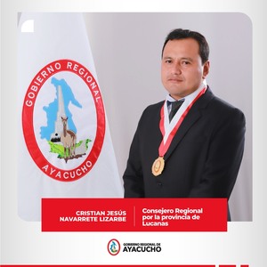 Cristian Jesús Navarrete Lizarbe