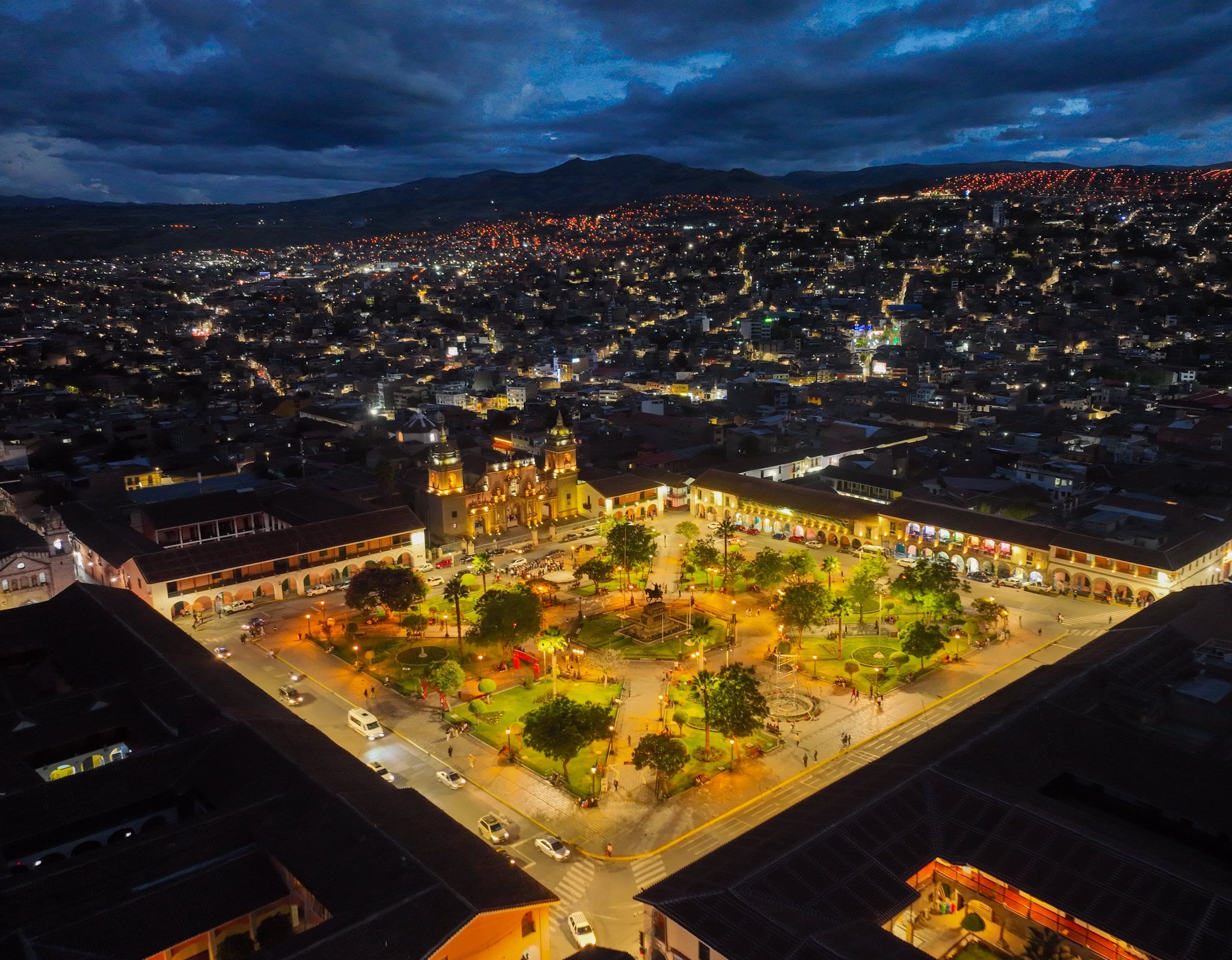 Arquitectura Ayacucho