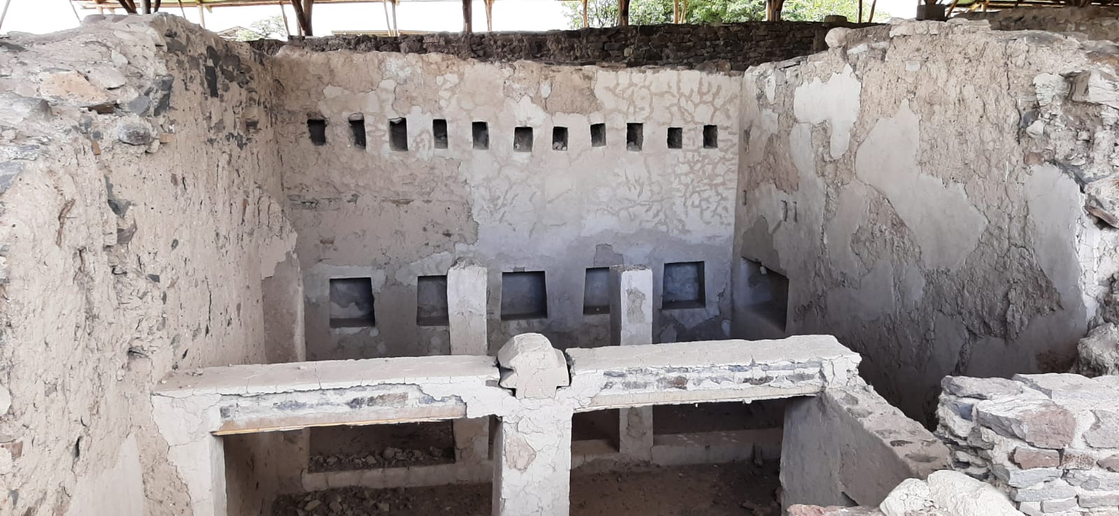 Complejo Arqueológico Wari - 2