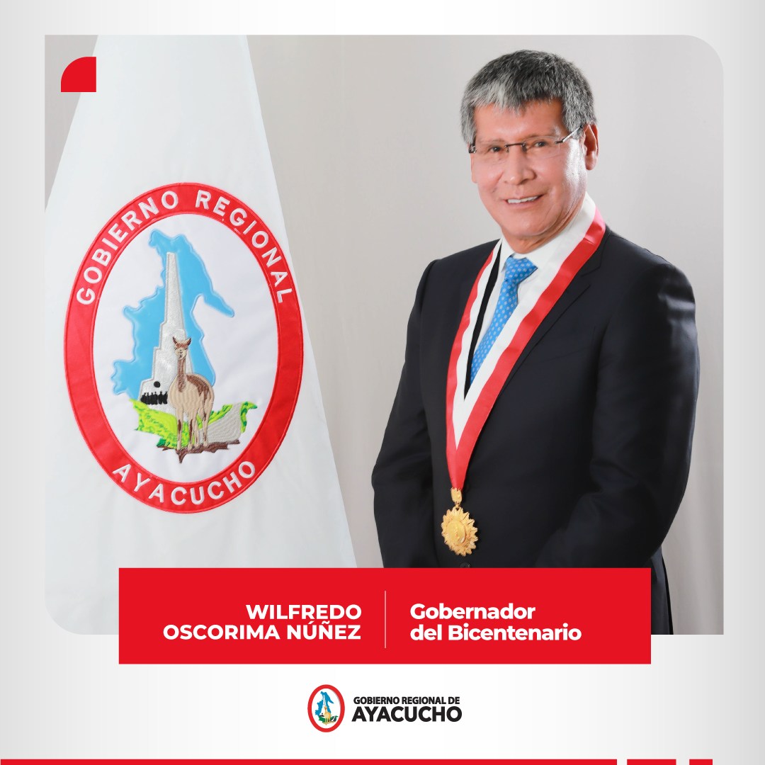 Wilfredo Oscorima Núñez