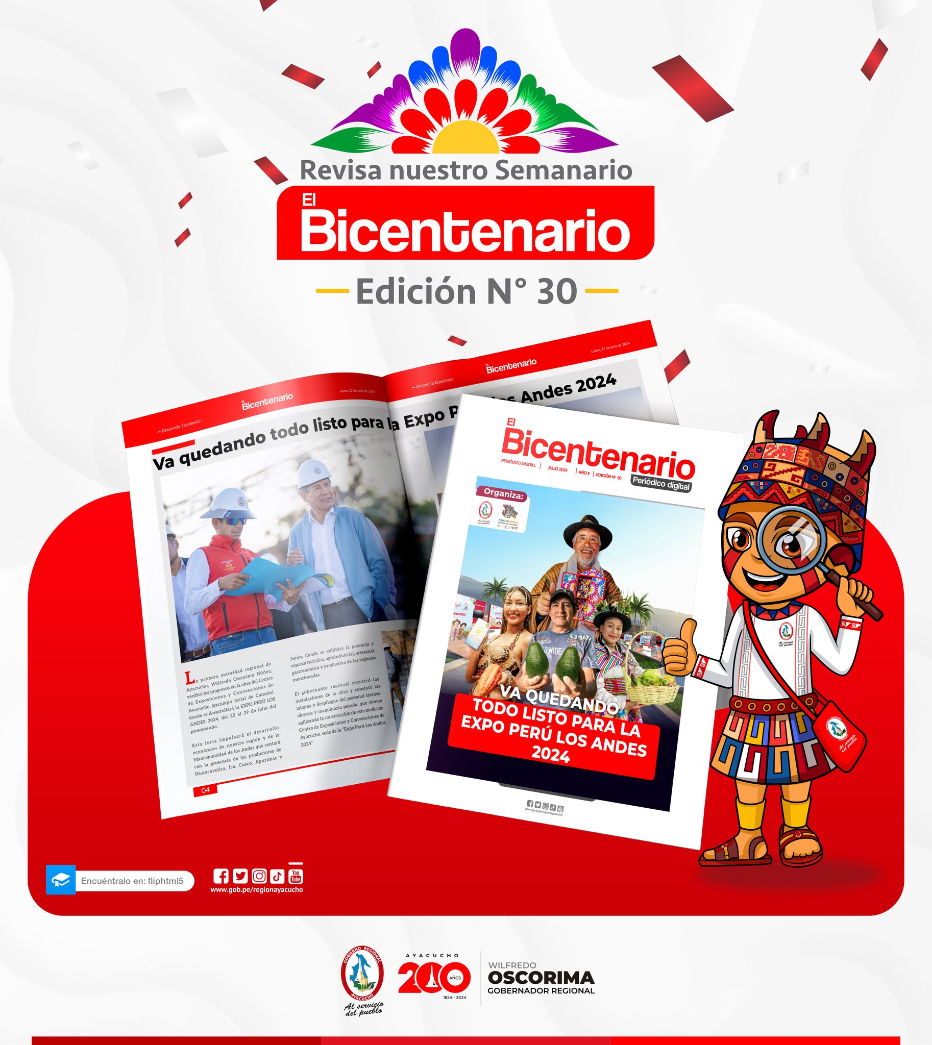 Boletín Informativo - Diciembre 2023