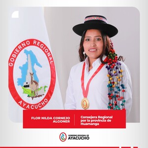 Flor Nilda Cornejo Algoner