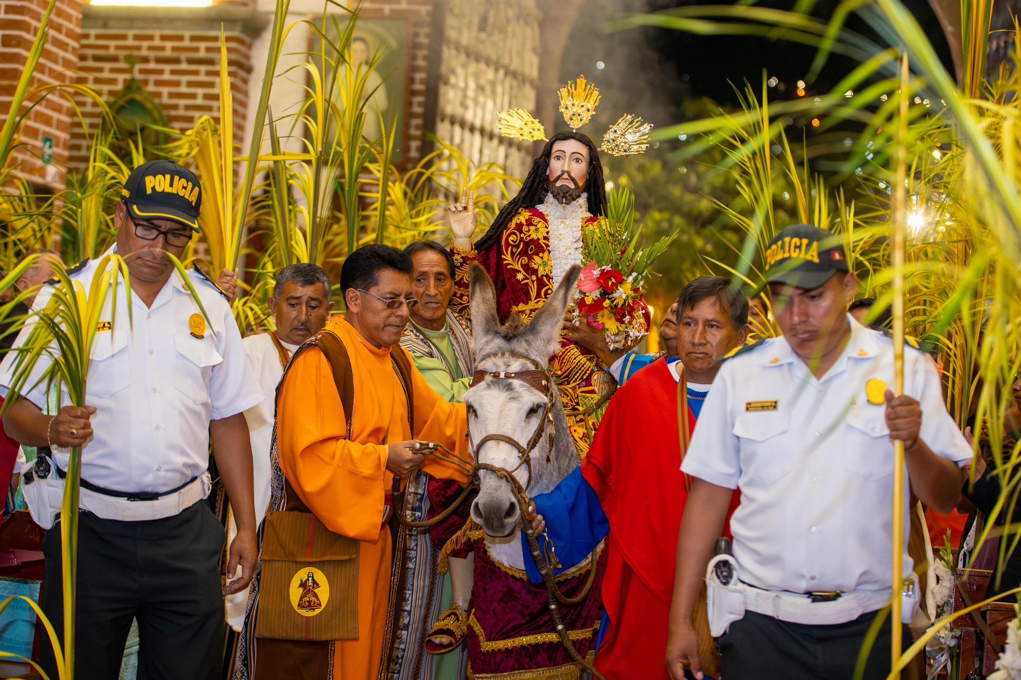 𝐑𝐄𝐀𝐋𝐈𝐙𝐀𝐍 𝐋𝐀𝐍𝐙𝐀𝐌𝐈𝐄𝐍𝐓𝐎 𝐃𝐄 𝐋𝐀 𝐒𝐄𝐌𝐀𝐍𝐀 𝐒𝐀𝐍𝐓𝐀 𝐀𝐘𝐀𝐂𝐔𝐂𝐇𝐎 𝟐𝟎𝟐𝟔