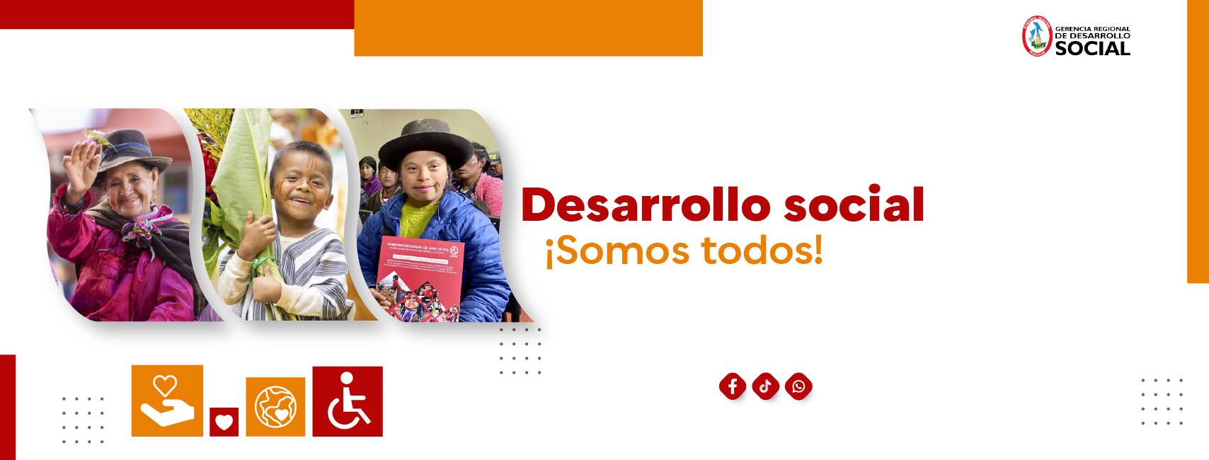 Gerencia Regional de Desarrollo Social